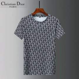 Picture of Dior T Shirts Short _SKUDiorM-3XL24cx0116366